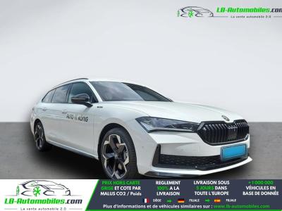 Skoda Superb Combi 1.5 TSI mHEV 150 ch BVA