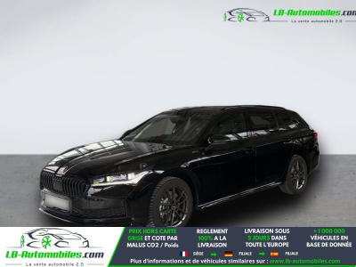 Skoda Superb Combi 1.5 TSI mHEV 150 ch BVA