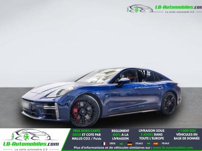 Porsche Panamera E-Hybrid V8 680 ch BVA Turbo