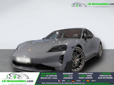 Porsche Taycan Turbo GT 1034 ch