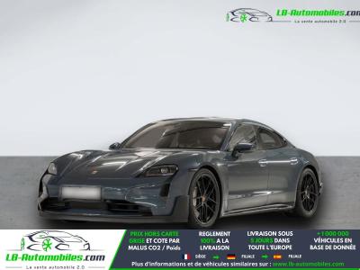 Porsche Taycan Turbo GT 1034 ch