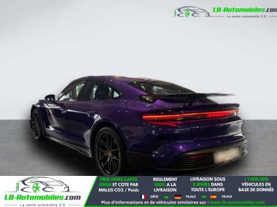 Porsche Taycan Turbo GT 1034 ch
