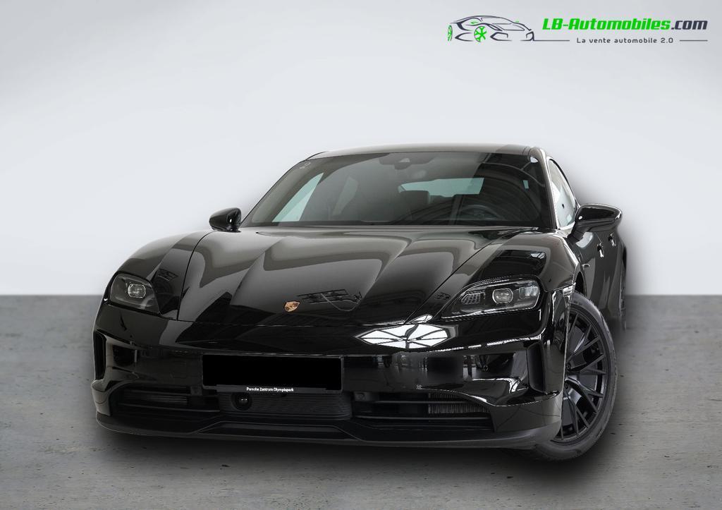 Porsche Taycan 435 ch avec batterie performance plus