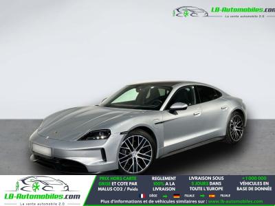 Porsche Taycan 435 ch avec batterie performance plus
