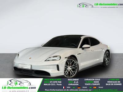 Porsche Taycan 435 ch avec batterie performance plus