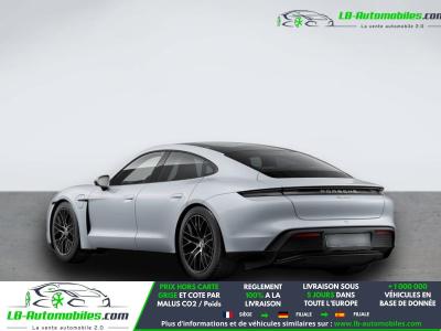 Porsche Taycan 435 ch avec batterie performance plus