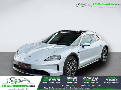 Porsche Taycan 435 ch avec batterie performance plus