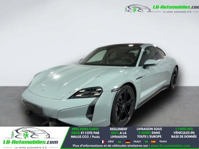 Porsche Taycan Turbo S 952 ch