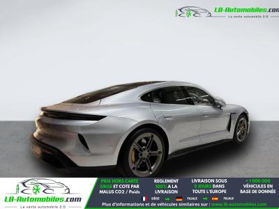 Porsche Taycan Turbo S 952 ch