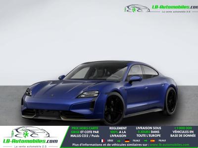Porsche Taycan Turbo S 952 ch