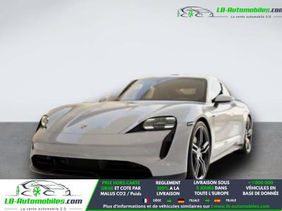 Porsche Taycan Turbo S 952 ch