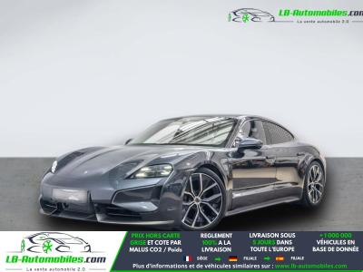 Porsche Taycan Turbo 884 ch