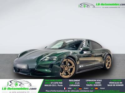 Porsche Taycan Turbo 884 ch