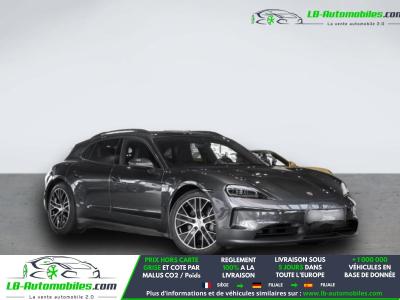 Porsche Taycan Cross Turismo 4 435 ch