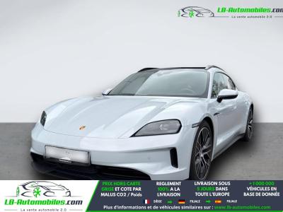 Porsche Taycan Cross Turismo 4 435 ch