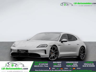 Porsche Taycan Cross Turismo 4 435 ch