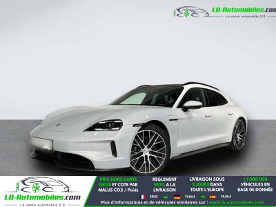 Porsche Taycan Cross Turismo 4 435 ch