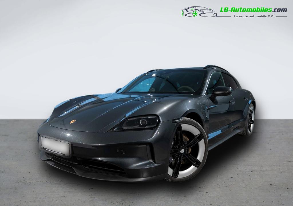Porsche Taycan Cross Turismo 4 435 ch