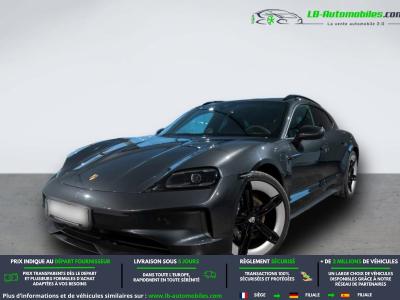 Porsche Taycan Cross Turismo 4 435 ch