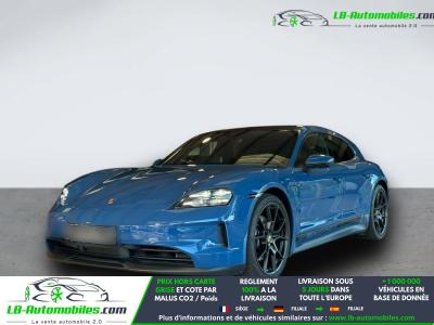 Porsche Taycan Cross Turismo 4 435 ch