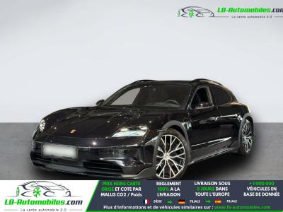 Porsche Taycan Cross Turismo 4 435 ch