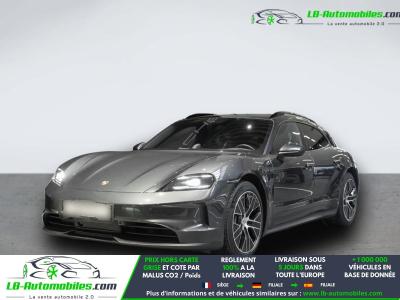 Porsche Taycan Cross Turismo 4 435 ch