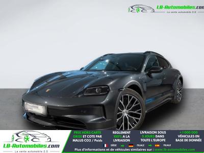 Porsche Taycan Cross Turismo 4 435 ch