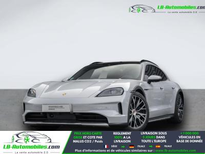 Porsche Taycan Cross Turismo 4 435 ch