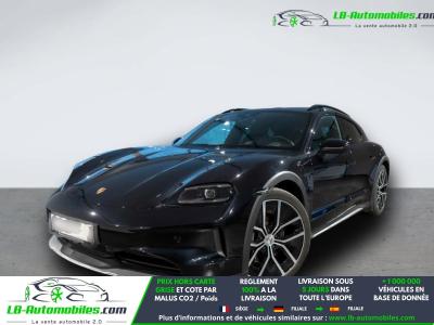 Porsche Taycan Cross Turismo 4 435 ch