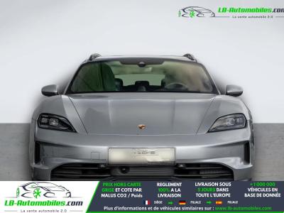 Porsche Taycan Cross Turismo 4 435 ch