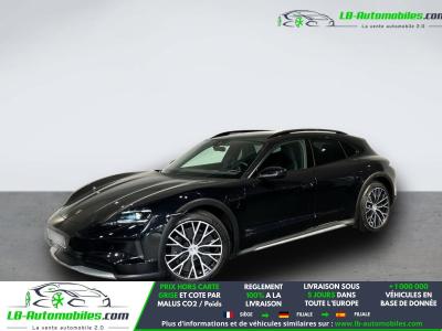 Porsche Taycan Cross Turismo 4 435 ch