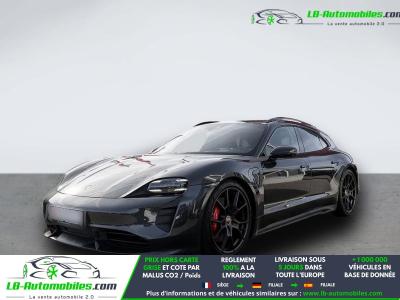 Porsche Taycan Cross Turismo 4S 598 ch