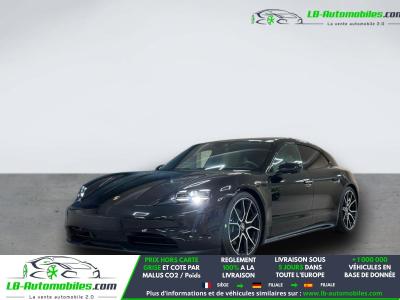 Porsche Taycan Cross Turismo 4S 598 ch