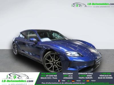 Porsche Taycan Cross Turismo 4S 598 ch