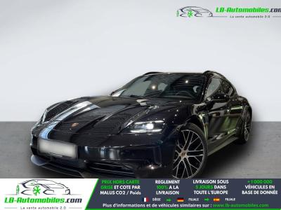 Porsche Taycan Cross Turismo 4S 598 ch