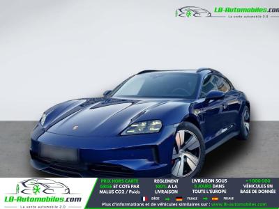 Porsche Taycan Cross Turismo 4S 598 ch