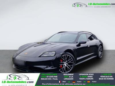 Porsche Taycan Cross Turismo 4S 598 ch
