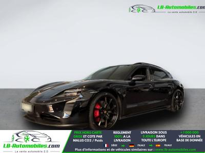 Porsche Taycan Cross Turismo 4S 598 ch