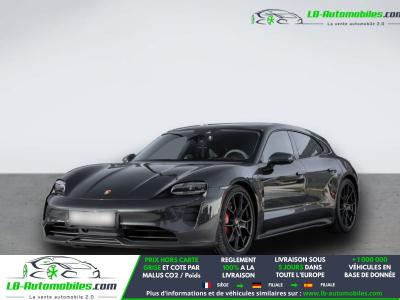 Porsche Taycan Cross Turismo 4S 598 ch
