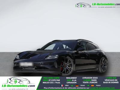 Porsche Taycan Cross Turismo 4S 598 ch