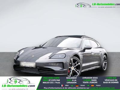 Porsche Taycan Cross Turismo 4S 598 ch