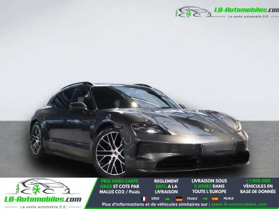 Porsche Taycan Cross Turismo 4S 598 ch