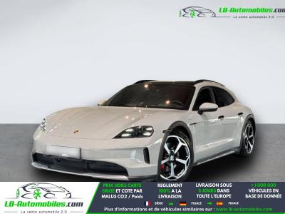Porsche Taycan Cross Turismo 4S 598 ch