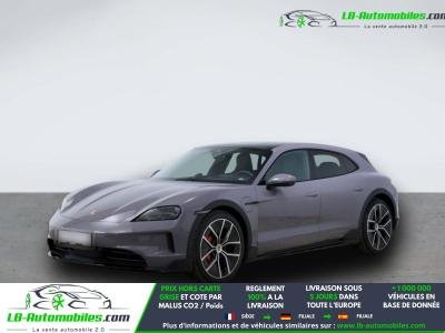Porsche Taycan Cross Turismo 4S 598 ch