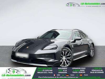 Porsche Taycan Cross Turismo 4S 598 ch