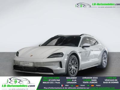 Porsche Taycan Cross Turismo 4S 598 ch