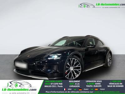 Porsche Taycan Cross Turismo 4S 598 ch