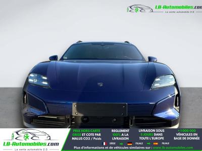 Porsche Taycan Cross Turismo Turbo 884 ch