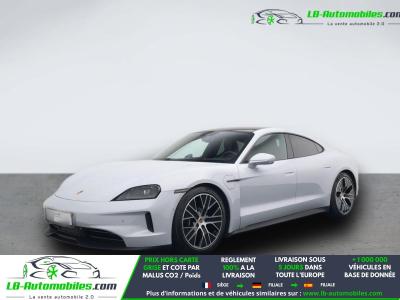 Porsche Taycan 435 ch avec batterie performance plus