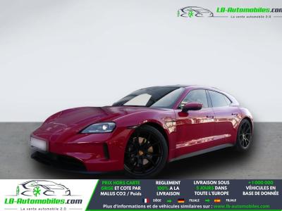 Porsche Taycan 435 ch avec batterie performance plus